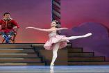 Compañía Nacional de Danza presenta "El lago de los cisnes" en el Auditorio Nacional
