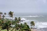 Huracán Simón tocará tierra en Jalisco como categoría cuatro