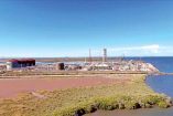 La Planta de Amoniaco más grande de América Latina está instalada Topolobampo, Sinaloa.