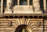 Fachada del Banco de México