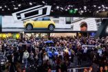 AUTO SHOW PARIS