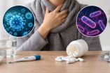Conoce por qué las infecciones virales y bacterianas no son lo mismo