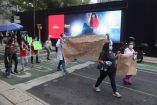 El sindicato se comprometió a que no habrá represalias contra los trabajadores que participen en las manifestaciones