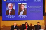 Robert Hall y Michael Woodford ganan el Nobel de Economía por nuevos modelos macroeconómicos.