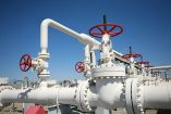 Infraestructura utiliza en la industria del petróleo y el gas