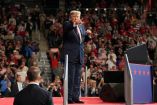 Trump propone cambiar el nombre del Océano Atlántico o pacífico a “Oceáno Trump”