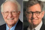 Nobel de Economía 2026: ¿Quiénes son los ganadores Robert Hall y Michael Woodford?