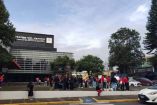 Protestas del IMSS