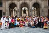 La Presidenta Claudia Sheinbaum anuncia que a petición de los pueblos originarios y afromexicano se amplía periodo de consulta de la iniciativa de ley general
