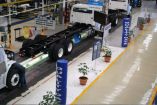 industria automotriz de vehículos pesados