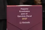 Presupuesto de 9.16 billones de pesos prioriza seguridad y salud: Bolaños
