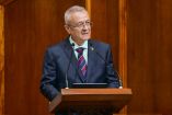 “La disciplina financiera no se opone a la justicia social, la hace sostenible”