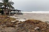 Huracán Trudy provocará lluvias torrenciales y oleaje elevado, informa SMN