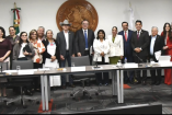 Ante diputados, Marcelo Ebrard advirtió que la revisión del T-MEC es el reto más duro del siglo para México.