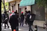 Familias y ciudadanos participaron en la segunda marcha para exigir mejoras en la calidad del agua
