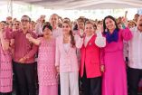 La mandataria estatal exhortó a las guerrerenses a priorizar su salud y no postergar las revisiones médicas de rutina.