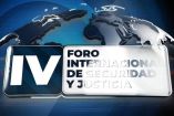 Fiscalía de Aguascalientes impulsa foro internacional contra la delincuencia