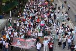 Rechazamos el aumento del 8% en el IMSS por insuficiente, no llega ni a 5.5% neto: enfermero