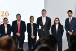 La presidenta Claudia Sheinbaum destacó la confianza de la inversión privada en los proyectos de desarrollo regional.