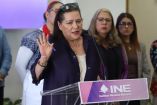 Renuncia de Guadalupe Taddei no elimina investigación por presunta corrupción en INE:Ricardo Monreal