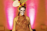 Regresa experiencia inmersiva de Día de Muertos al Camino Real Polanco