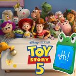 Toy Story 5: retrato del fin de los juguetes tradicionales y la llegada de la era digital