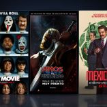 A una semana del inicio del mundial la cartelera y las plataformas tendrán estrenos interesantes.