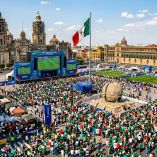 Los Fan Fest de México tendrán varias actividades.