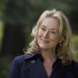Meryl Streep es una de las actrices más premiadas del cine.