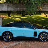 Ferrari Luce Diseño