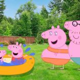 Peppa Pig y la inteligencia artificial: la polémica por las voces de actores infantiles