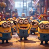 Historia de los Minions y cómo se convirtieron en una exitosa franquicia