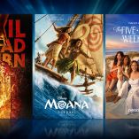 Moana llegará a cines con su versión live-action.
