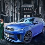 Range Rover Sport SV