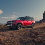 Ford sigue mejorando la seguridad de sus vehículos.