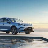 BYD King 2027 ya está en México con varias nuevas cualidades.