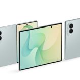 Samsung presenta sus nuevos Galaxy plegables; llegarán a México.