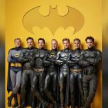 Batman ha sido interpretado por múltiples actores.