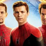 Tobe Maguire, Tom Holland y Andrew Garfield han interpretado a Spider-Man.