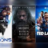 Conoce los estrenos del 3 al 9 de agosto en cine y streaming.