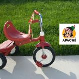 ¿De dónde es Apache? La historia de la marca mexicana de triciclos que conquistó generaciones