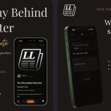 Ya puedes descargar la app en la tieda de Apple y empezar a construir historias y relaciones.