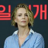El último trabajo de Charlize Theron fue en La Odisea.