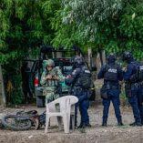 Violencia en Sinaloa