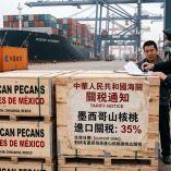 China impone aranceles de hasta 51.6% a nueces pecanas de México y EU, ¿por qué?