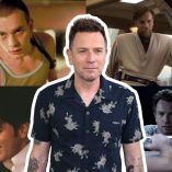 Las películas de Ewan McGregor abarcan desde musicales hasta terror.