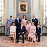 Descubre quiénes integran actualmente la Casa Real de Suecia y cómo está organizada la familia Bernadotte.