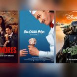 La cartelera y las plataformas de streaming se renuevan del 31 de agosto al 6 de septiembre.