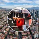 Restaurantes de famosos en CDMX.