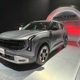 Kia Seltos 2027